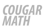 Cougar Math